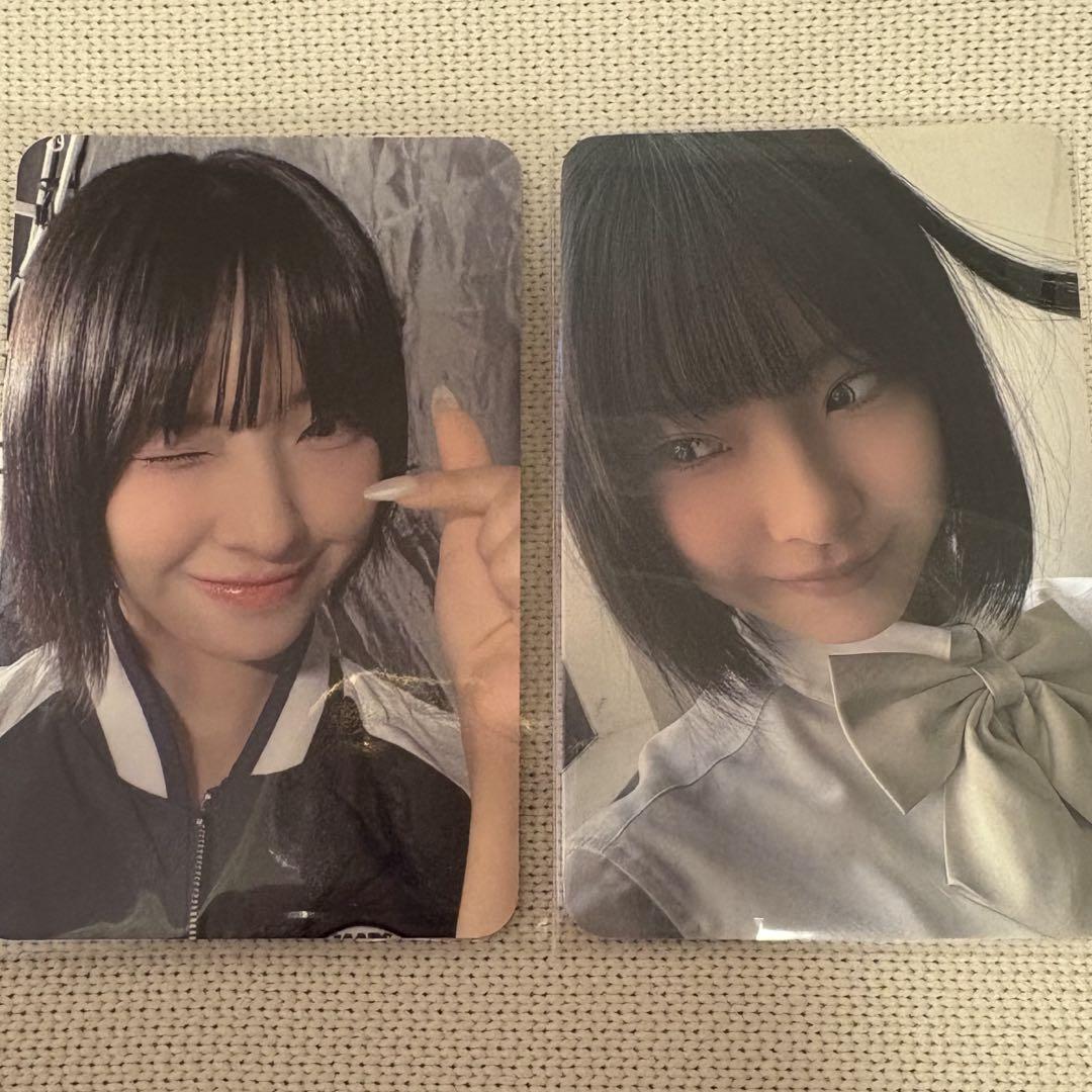 

[USED] MADEIN Nagomi Trading Card Set