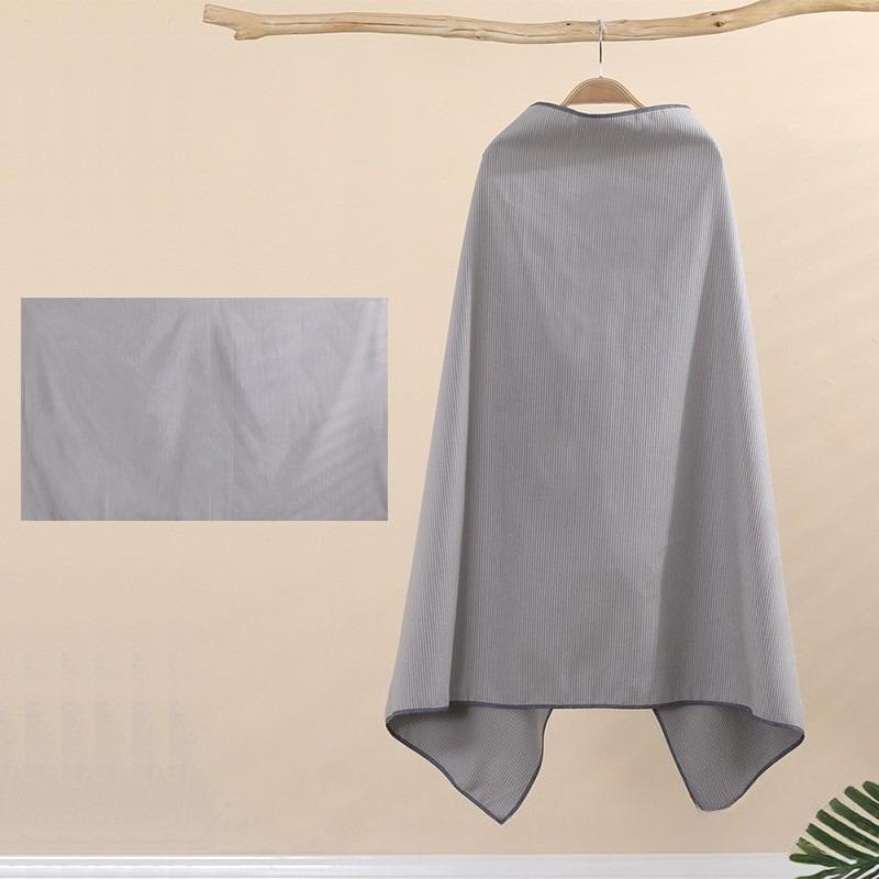 Men s and Women s Swimming Outdoor Sports Fitness Bath Warm Portable Hot Spring Snap Absorbent Quick Dry Swimming Towel 80x130cm