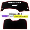 Changan UNI-T Dashboard Sunshade Pad: Heat Insulation & Interior Decoration