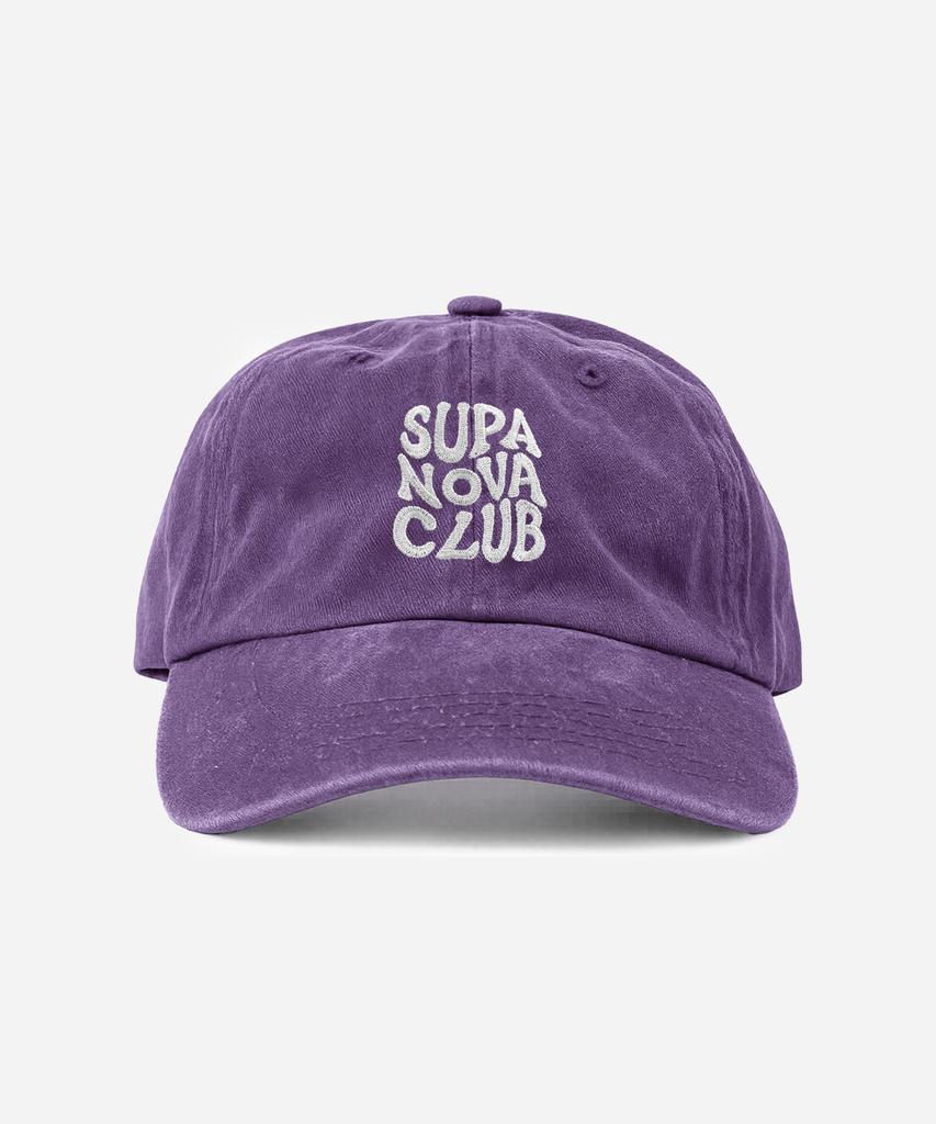 NP STUDIO Super Nova Pigment Washed Ball Cap 10 Color