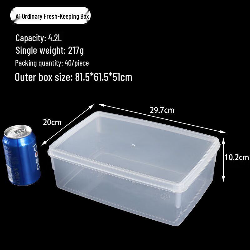 Bingyue 4.2L Food Storage Container