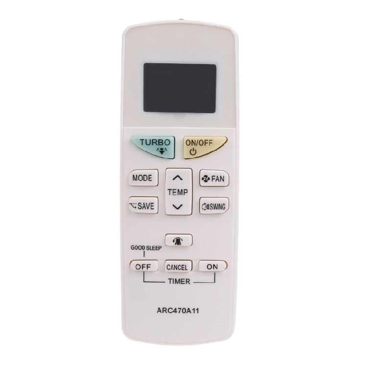 

Universal AC Remote Control Repair Part for DAIKIN ARC470A11 ARC470A16 ARC469A5 1