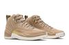 Women's Sneakers Jordan 12 Retro Vachetta Tan (Women's) Vachetta Tan/Metallic Gold-Sail
