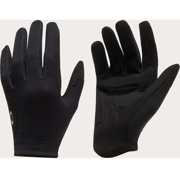 Велосипедные перчатки Oakley Icon Classic Road (черный) XL