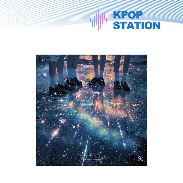 QWER 3rd Mini Album [I'm On Your Side, Even If the Whole World Is In Discord] [Random Version]