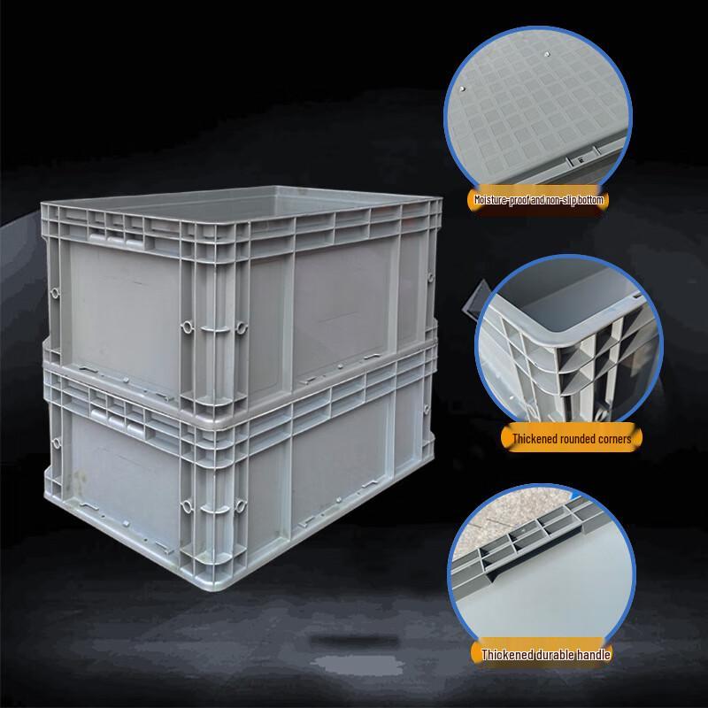 Industrial Plastic Logistics Storage Box