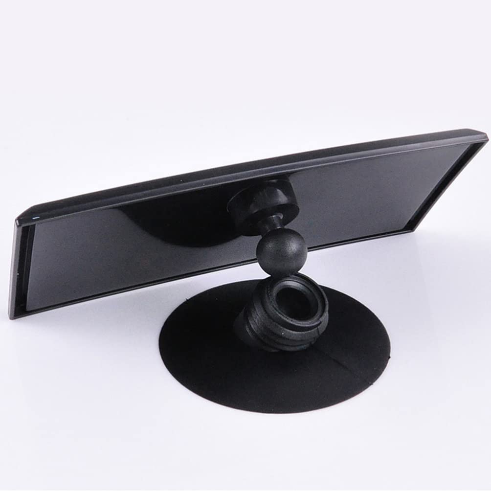 VORCOOL Rear View Mirror, Auxiliary Mirror, 2 Pieces, Curved Mirror, Car Rearview Mirror, Baby