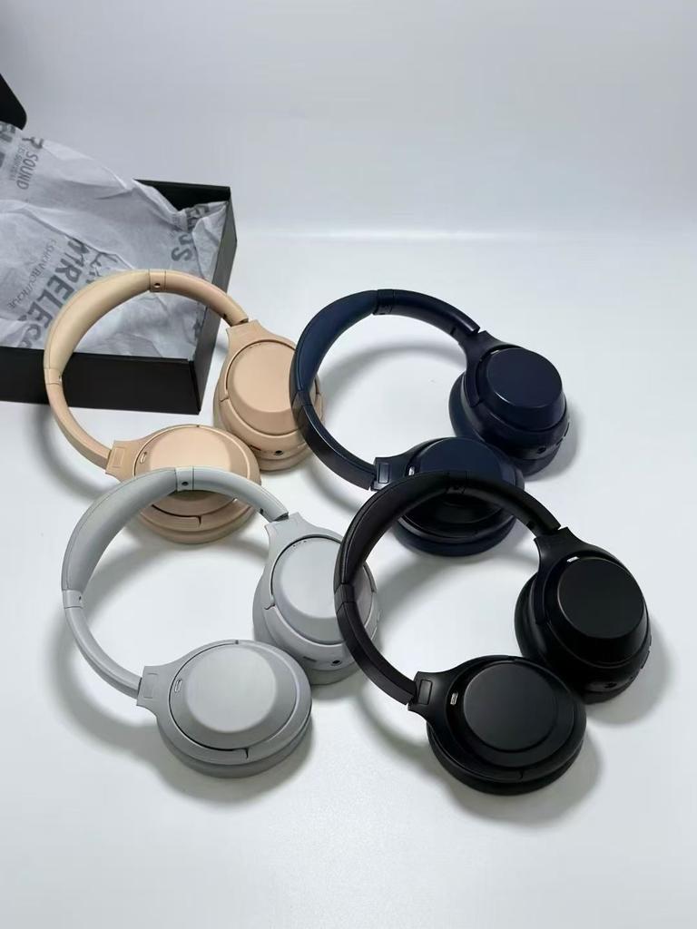 JYL TS Over-ear ANC Noise Cancelling Bluetooth Headphones WH-1000XM4
