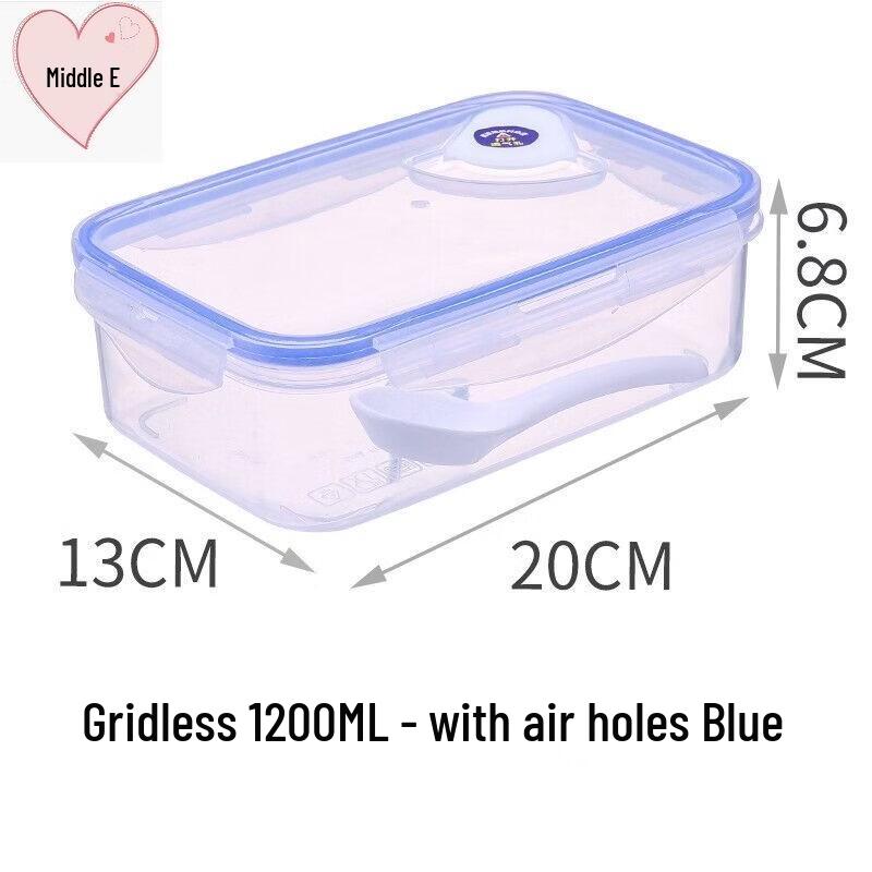 ZISIZ Food Storage Container