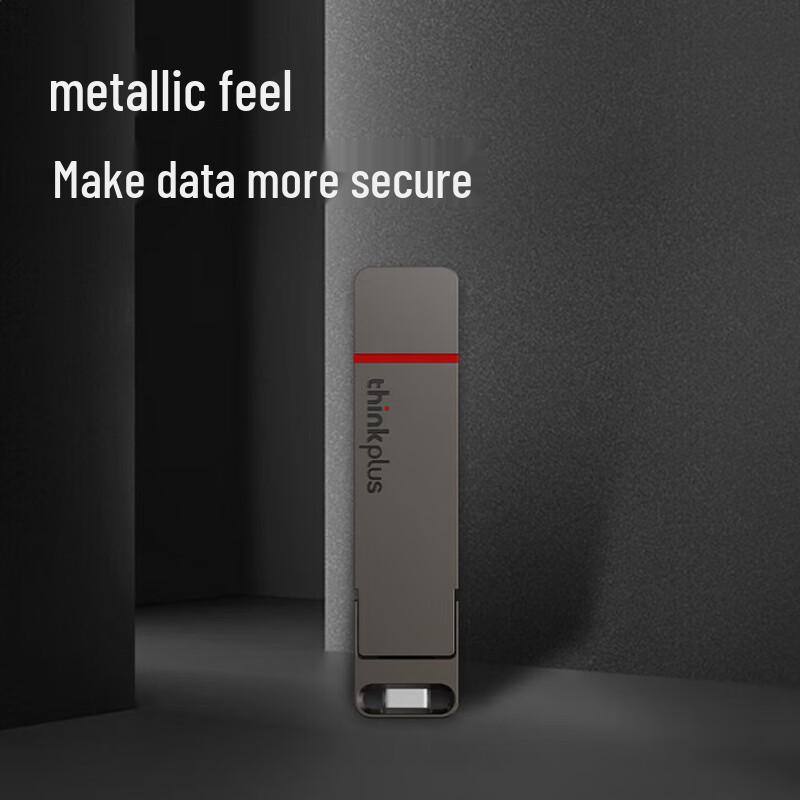 Lenovo Thinkplus TU200Pro Dual-Interface SSD USB Drive