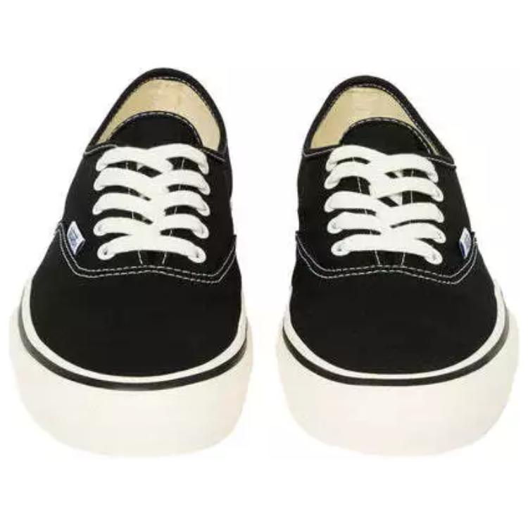 Palace X Vans Round Toe Comfortable Durable Breathable Low Top Skate Shoes Men Sneakers Black VN000NBEBA21