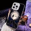 Game GI Dainsleif Phone Case for iPhone 17 16 15 14 13 12 11 X XR XS Air Pro Max Plus White Colorful Silver Cover