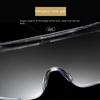 Telescopic Leg Goggles Chemical Laboratory Work Glasses Splash Proof and Dust-proof Labor Protection Goggles Anti Fog Eyewear