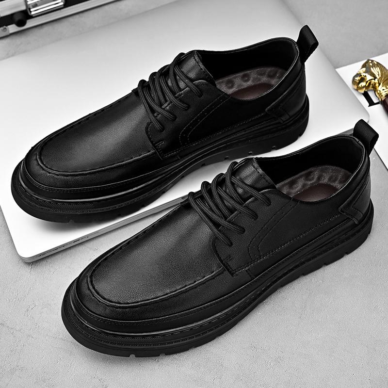 

Мужские туфли на шнуровке, оксфорды, мужские формальные оригинальные итальянские туфли из натуральной кожи для мужчин, элегантные повседневные деловые мужские туфли 10