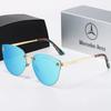 DQY2   New 2025 Woman Car High End Luxury Driving Polarized Sunglasses Anti Glare Driver Goggles For Mercedes Benz W176 W177 W204 W205