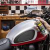 Glanzwachs für Motorrad WD40 400ml