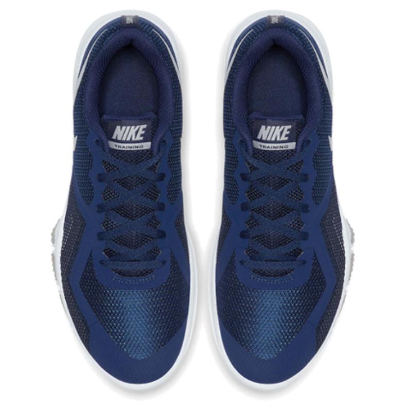 Nike Flex Control 2 'Blue White' Sneakers 924204-402