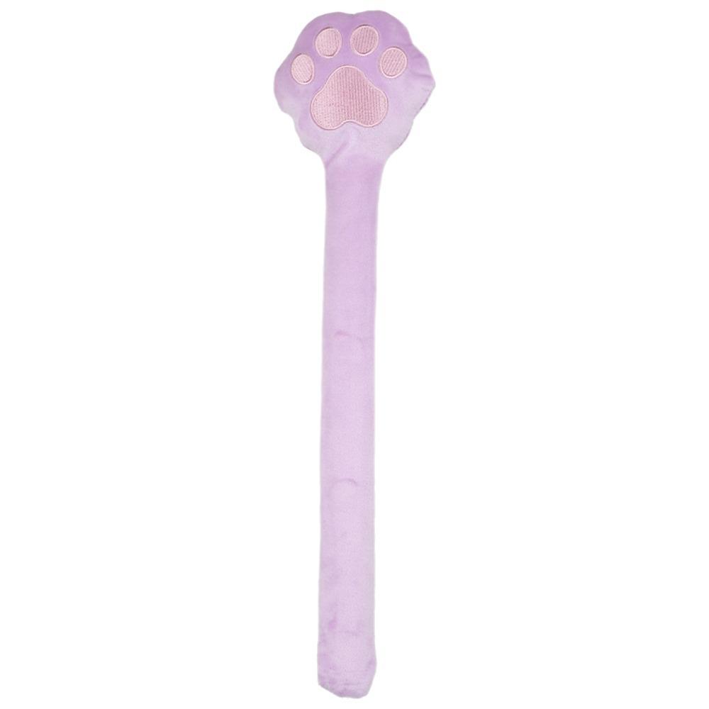 Soft Meridian Slap Stick Cute Claw Shape Manual Massage Tool Leg Relaxation