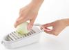 Yoshikawa Slicer Made In for Gratering and SJ3303 Grater, Japan, Radishes, Fruits, Apples,