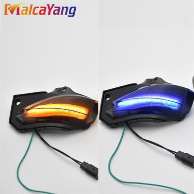 LED Dynamic Side Mirror Indicator Blinker Sequential Light For Toyota Corolla Sport E210 Sienta XP170 Yaris XP210