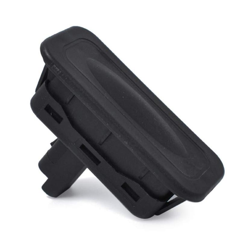 1Pcs Release Switch Button 2 Pins Tailgate Boot Opener Switch Lid For Mk2 & Mk3 Mk3 & Mk4 For Clio Captur