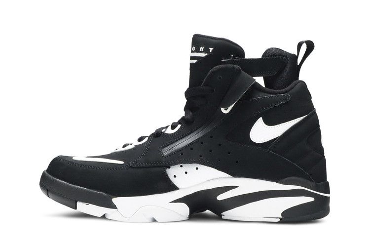 Men's Sneakers Nike Air Maestro 2 LTD Black White Black/White