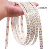240EDs/M 5M 10M LED Strip Light 24V RA98 2700K 3500K 4000K 5000K 6000K Flex Tape Bright 5MM 8MM 10MM PCB 120LED Home Lighting