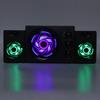 D‑209 Desktop Computer Speaker with Subwoofer Mobile Phone   Speaker Home Stereo Speaker System