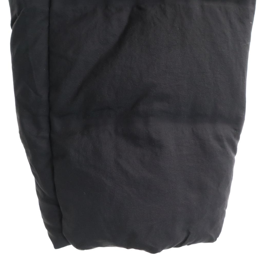 Uniqlo Ultralight Seamless Down Parka M Black With Storage Bag Women Used