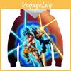 Top Anime Long Girls 312y Sleeve Kids Boys Dragon Ball Z Graphic Autumn Child Sweatshirt Hoodies Spring Childrens Soft Clothes