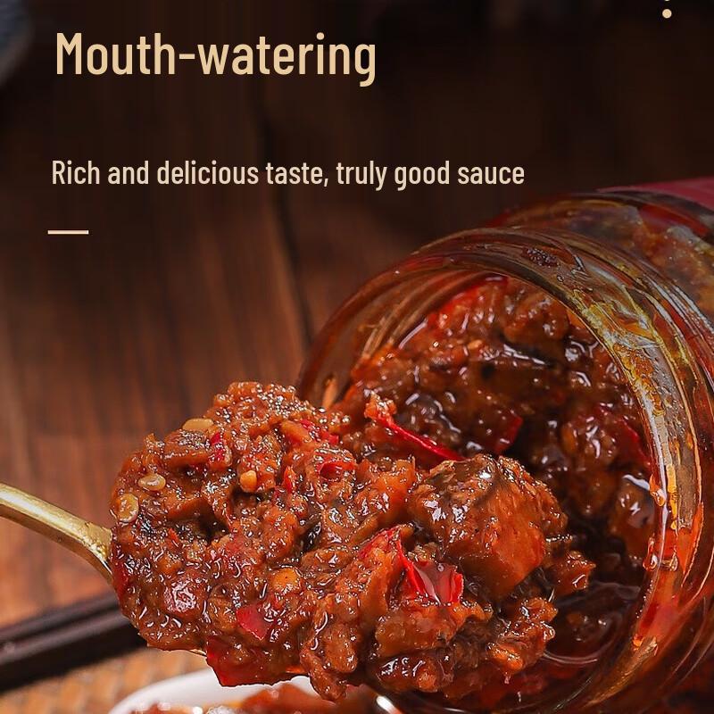 MAXAM Moisturizing Cream & Spiced Beef Sauce Bundle