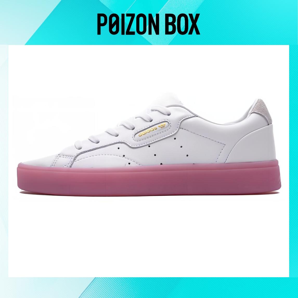 

кроссовки Female adidas originals Sleek Skate shoes EF1430