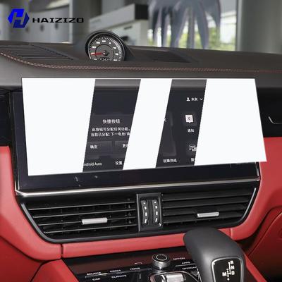 Για Porsche Cayenne 2018- Ταινία Προστασίας Οθόνης Πλοήγησης Αυτοκινήτου από Τεμπέλη Γυαλί Ταινία Προστασίας Οθόνης Οργάνων Ανταλλακτικό