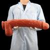 52cm PVC Giant Dildo Butt Plug Sex Toys Strap on Penis Big Dick Realistic Cock Fisting Masturbator BDSM