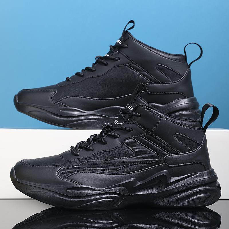 Fashion Men Sneakers Breathable Men Casual Shoes Non-slip Male Vulcanize Shoes Men Outdoor Lightweight Shoes