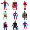 Premium Quality Avengers Plush Toys Featuring Soft Thor Hulk And Captain America Dolls For Kids