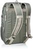 ASSOB Backpack 121601 210d Nylon Twill Gray