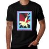 Spin Art No Seven Tshirt Functional Casual Short Sleeve Tee Tshirt