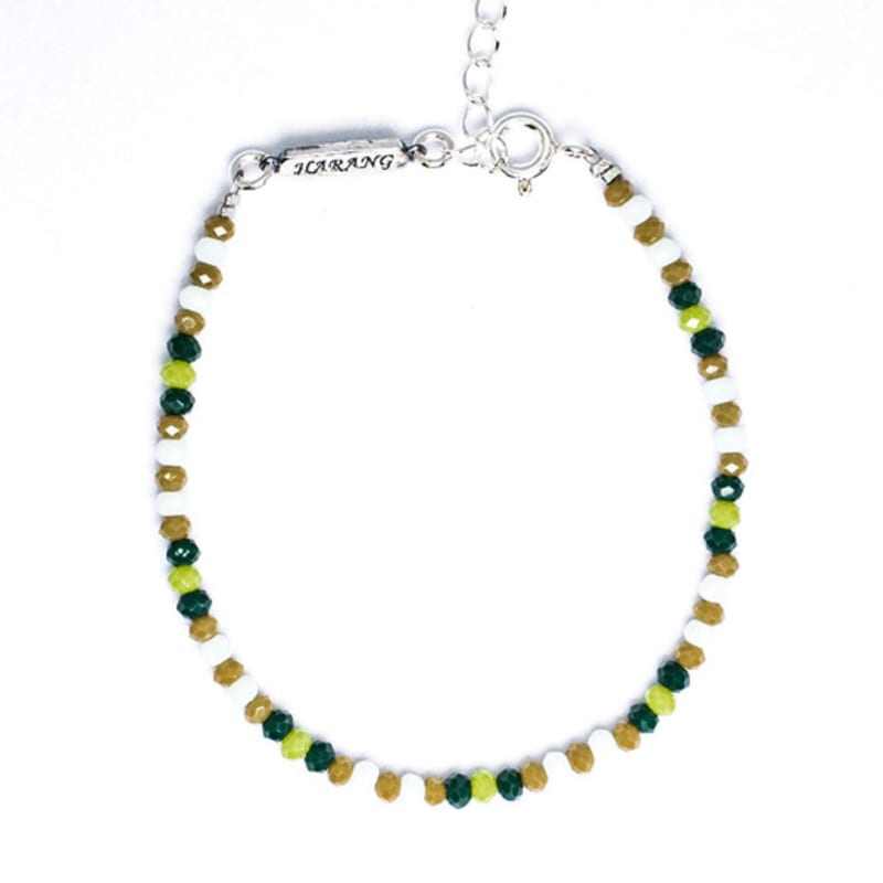 HARANG HR 297B_Multi Color Beads Bracelet