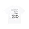 Supreme X MF Doom FW23 Week3 MF T-shirt 'White' Men's SUP-FW23-077