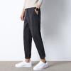 2021 Podzim Zima Pánská Móda Manšestrové Kalhoty Pánské Jednoduché Jednobarevné Strečové Silné Kalhoty Pánské Univerzální Volné Ležérní Kalhoty