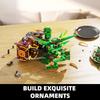 613PCS Mechanical Mantis Building Block Toys Sets Constructible Desk Christmas Presents