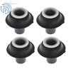For Yamaha V MAX 1200 XVZ1200 XVZ 4 PCS Carburetor Carb Plunger Vacuum Diaphragm