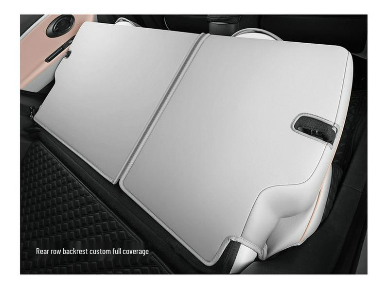 2023 JAC Yiwei 3 Pro+ Air 505km New Energy Car Seat Cushion Cover