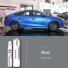 For Mg MG5 car paint pen Snow Mountain White Cyber gray nuclear yellow special scratch repair varnish pen WW28