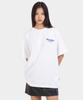 ROYALLIFE Be The Friends Short Sleeve Tee (Rl701 Be The Friends Tee) - White