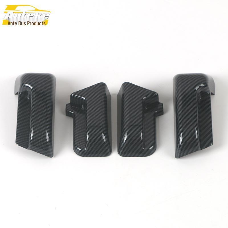 21 Sienna Rear Seat Handle Sequins and Armrest Modification Kit