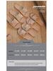 Summer Linen Embroidered Non-Slip Slippers for Men & Women