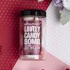 Bubble Monkey Lovely Candy Bomb Bubbelbad Badbomb 30gx10st
