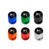4pcs Car Tire Valve Stems Cap Aluminum Tyre Wheel Stem Air Valve Cover Airdust For DS SPIRIT DS4S DS5 5LS DS3 DS4 DS6 DS9 WILD